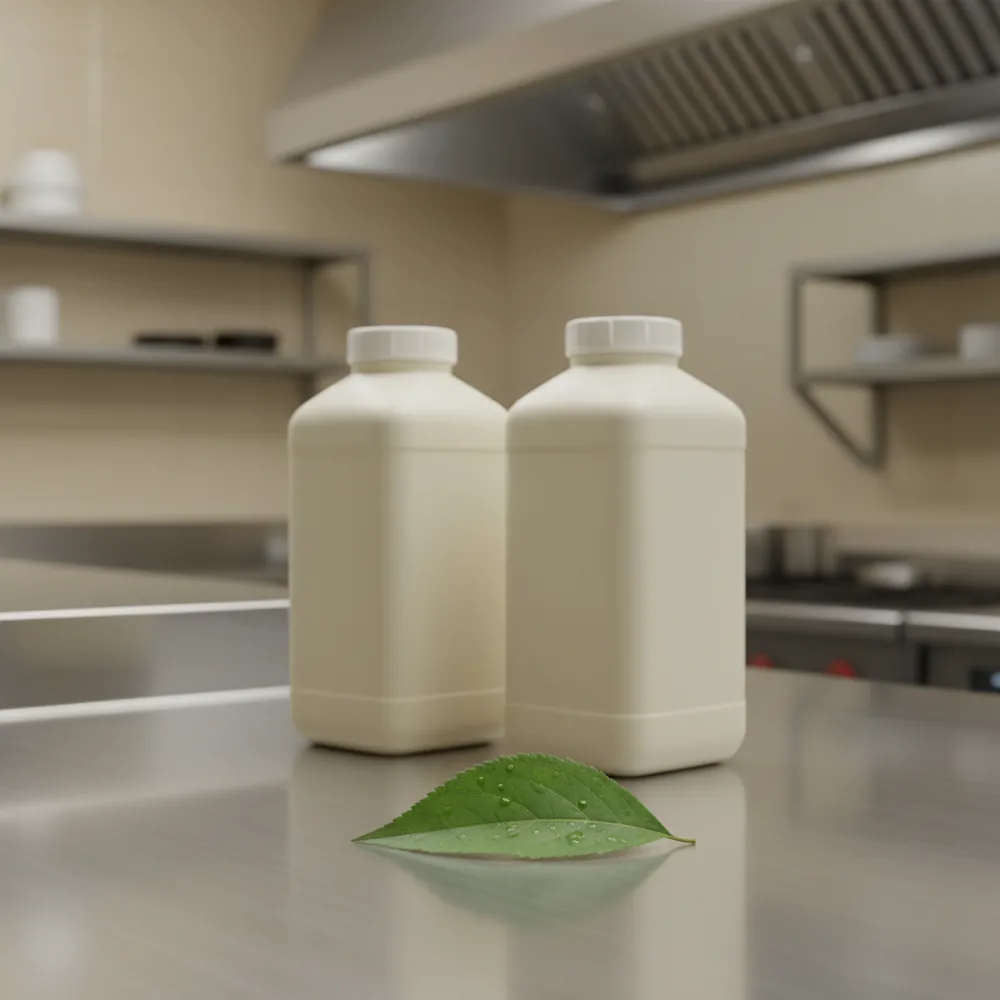 Aseo para restaurantes — Laboratorio Terra