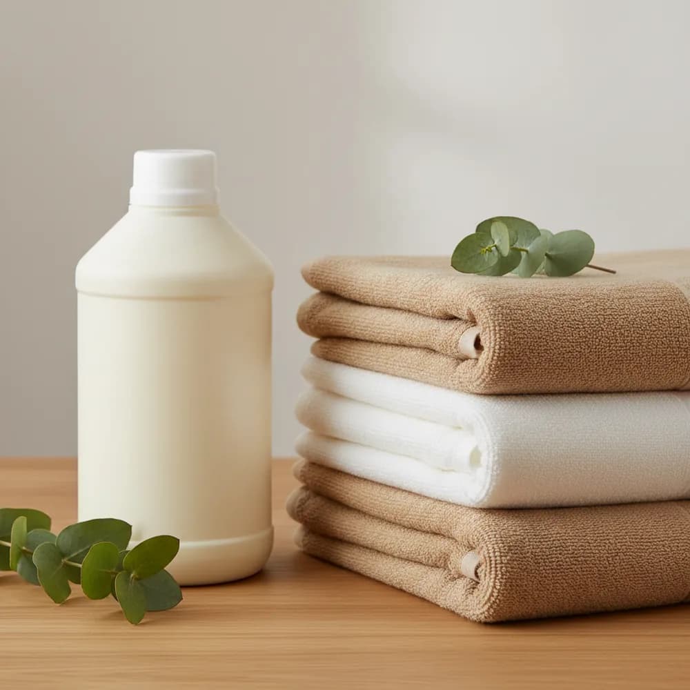 Detergentes ecológicos — Laboratorio Terra