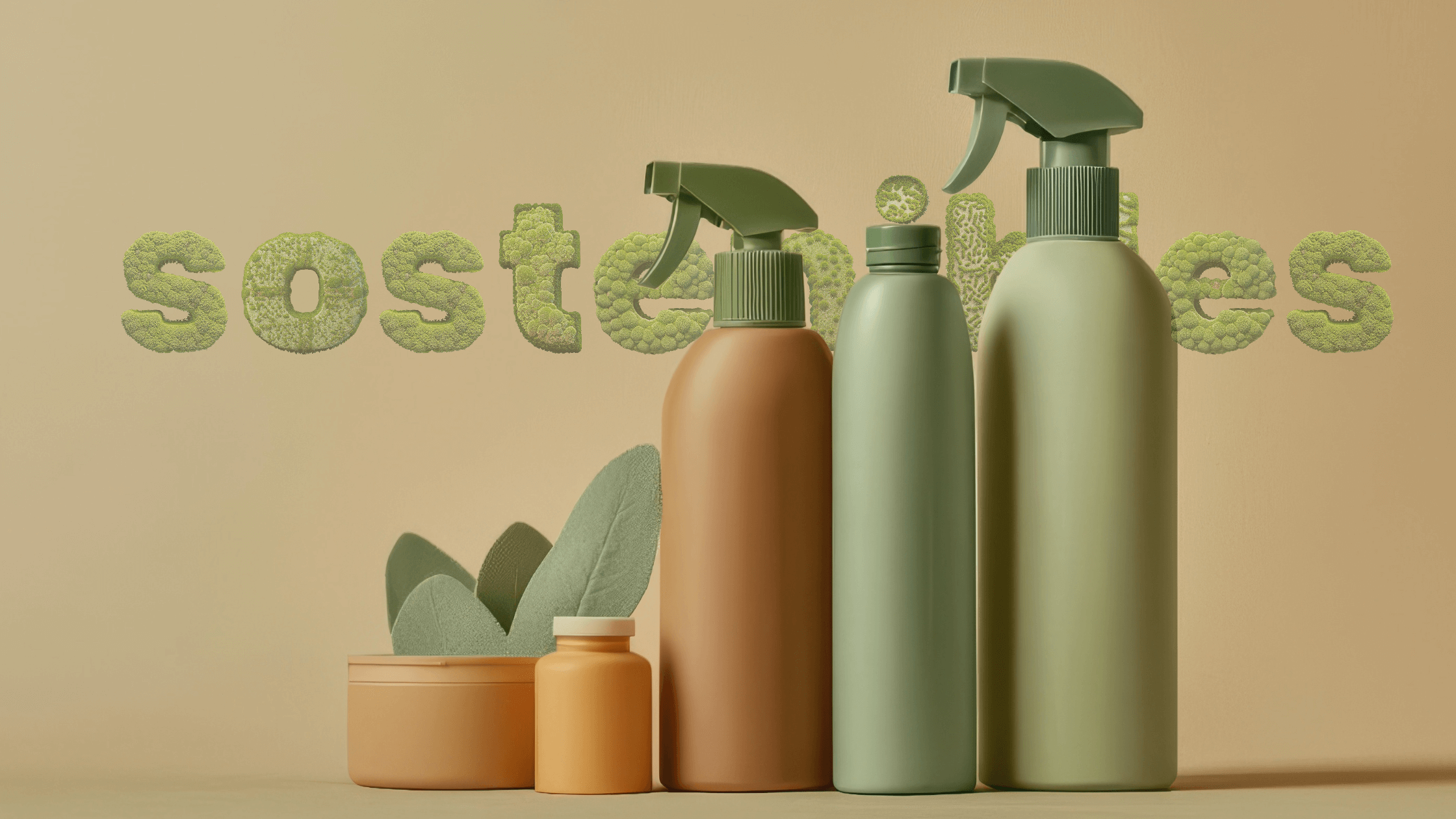 Productos de aseo biodegradables: Beneficios para tu hogar y el planeta