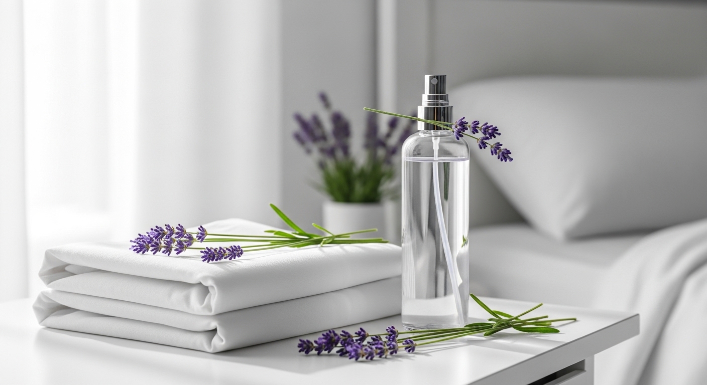 Agua de lino para ropa planchada: que es, como usarla y por que es el toque final perfecto