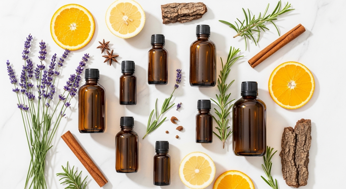 Como elegir la fragancia de tu marca: guia para definir tu identidad olfativa