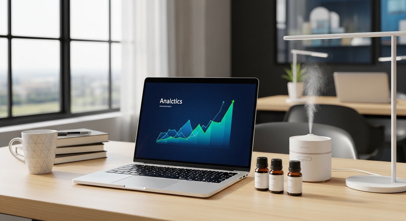 Como medir el impacto del marketing olfativo en tu negocio: metricas y metodos