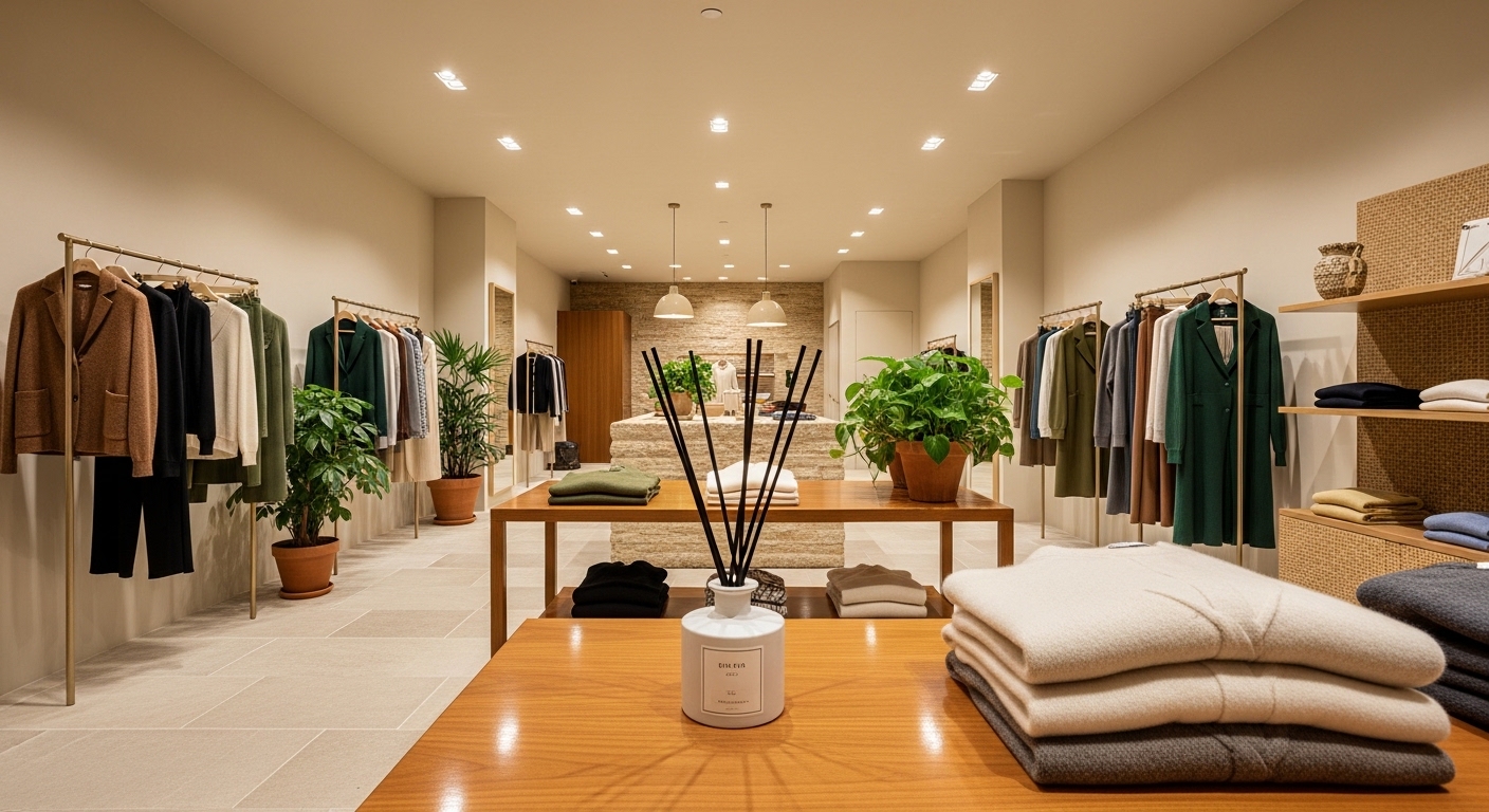 Como aromatizar tu tienda o negocio: guia practica para comercios