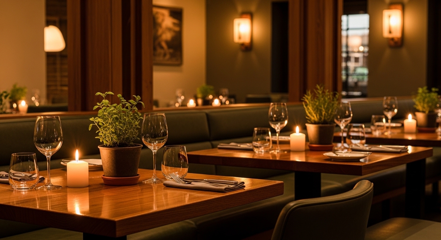 Marketing olfativo para restaurantes: fragancias que mejoran la experiencia gastronomica